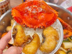 -七欣天香辣蟹火锅(深圳集信大厦店)