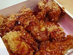 -前进5路汉堡炸鸡(汉街skp店)