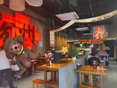 -李犟大爆鳝面·手工蟹黄包(湖滨西湖店)