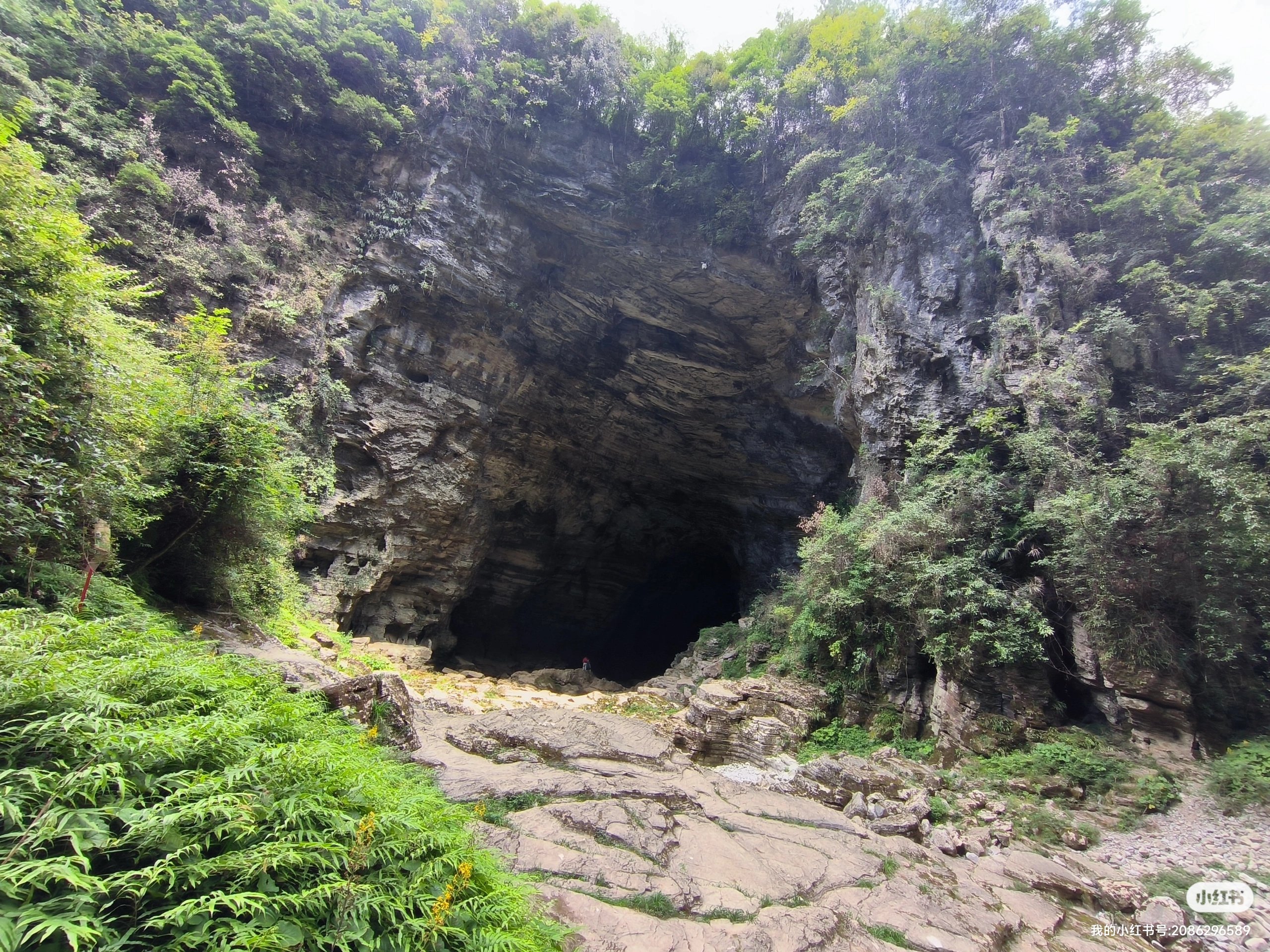 清江古河床龙门客栈图片