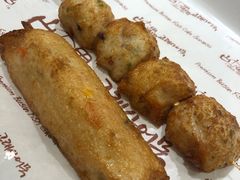 -古来思鱼饼