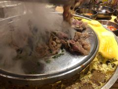 -姜虎东白丁烤肉(虹桥天地店)