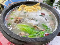 -墨脱石锅椰子鸡•海鲜糟粕醋(榆亚路店)