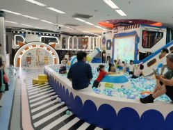 -孩子王童乐园(西安盛龙店)