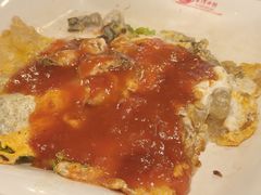 蚵仔煎-台湾小竹(华宇广场店)
