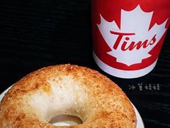 -Tims天好咖啡·贝果(凯德大峡谷购物中心店)