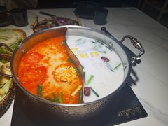 -椰子湾·海南火锅·糟粕醋·椰子鸡(正大广场店)