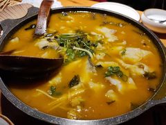 -东家小院金汤酸菜鱼(南阳路店)