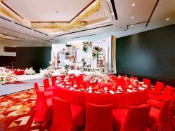 -广州富力君悦大酒店·宴会厅
