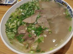 -西部马华清真兰州牛肉面·烧烤夜市(三里河店)