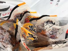 -水一方现烤鱿鱼丝大连特产(高新苏宁百货店)