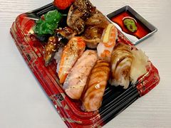 -上清·三文鱼鲜寿司(同德店)