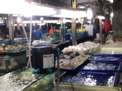-班赞海鲜市场