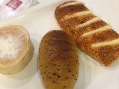 -山崎面包(百联世纪店)