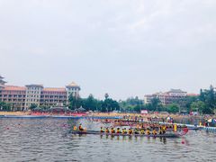 -龙舟池
