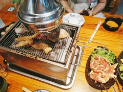-丹东特色烤肉(学府路一部店)