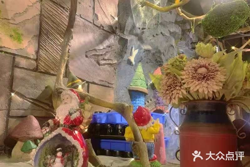 滨海也有祖母的魔法厨房啦[胜利]
