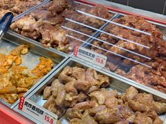 -满巍明生炸鸡架(杭州来福士店)