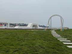 -北戴河碧螺塔海上酒吧公园