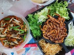 -满园烤鸭·春饼(太原街万达店)