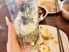 冰冻绿豆汤-哑巴生煎(临顿路店)