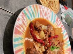 -耶里夏丽·丝路新疆菜·清真食品(徐汇南丹东路臻选店)