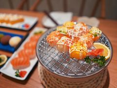 -团子君寿司·茶