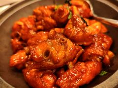 台式三杯鸡-和园餐厅