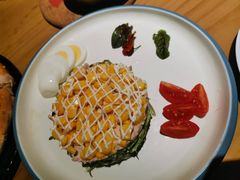 -清真·艾美可餐厅(大悦汇店)