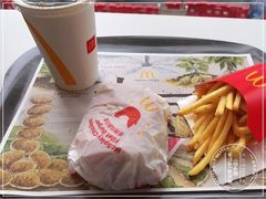 -麦当劳(中山大道中店)