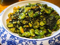 苔条豆瓣-功德林(南京西路店)
