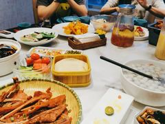 -荷塘秋月·本帮江浙菜(国权路店)