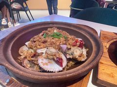 -蚝堡海鲜·威海菜·海肠捞饭·烧烤·亚洲吃蚝公司(幸福门店)
