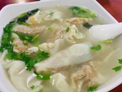 鲜肉馄饨-馄饨侯(广渠门店)