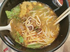 -桂在香知桂林米粉(红博中央公园店)