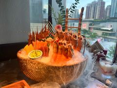 三文鱼-花潮料理艺食馆(成都万象城店)