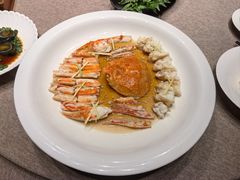 -鲤院·新中式美学·庭院餐厅(夫子庙店)