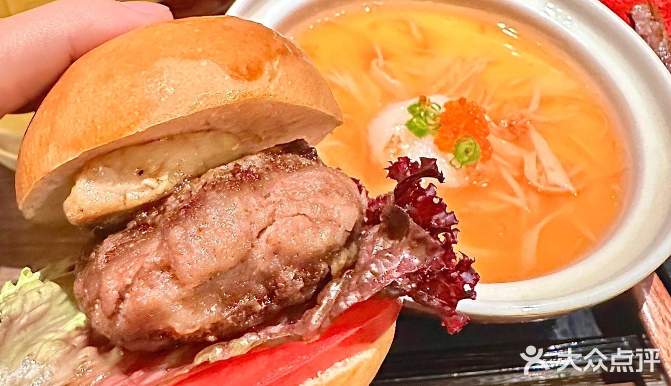 郑州｜炙道和牛烧肉酒场打卡了郑州高端的日式和牛烧肉