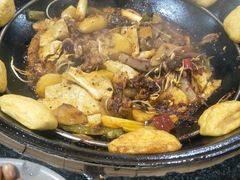-竹林柴火鸡(高原明珠店)