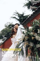 -拾年·定制婚纱摄影