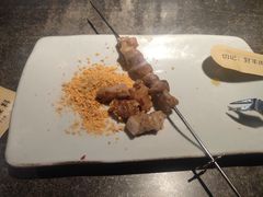 -很久以前羊肉串(昌里路三钢里店)