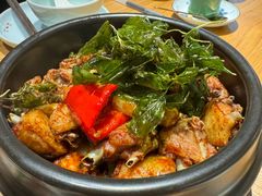 -竹里馆·淮扬菜·功夫茶(老门东店)