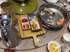 -天天鱼港·海鲜·鲅鱼水饺·招牌烤鸭(黄骅店)