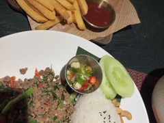 -翡翠鸟精品泰国菜(北辰财富中心店)