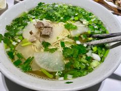 -清真·马记金兰牛肉面(大木桥路店)