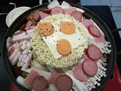 -炙韩料理·部队锅专门店