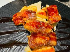 -渔荷食町·铁板烧料理(崂山万象汇店)