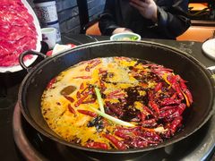 -巴蜀大将火锅(春熙店)