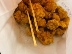 劲爆鸡米花-前进5路汉堡炸鸡(前进五路店)