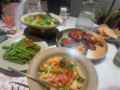 -芭札·Thai泰国餐厅(同和金铂天地店)